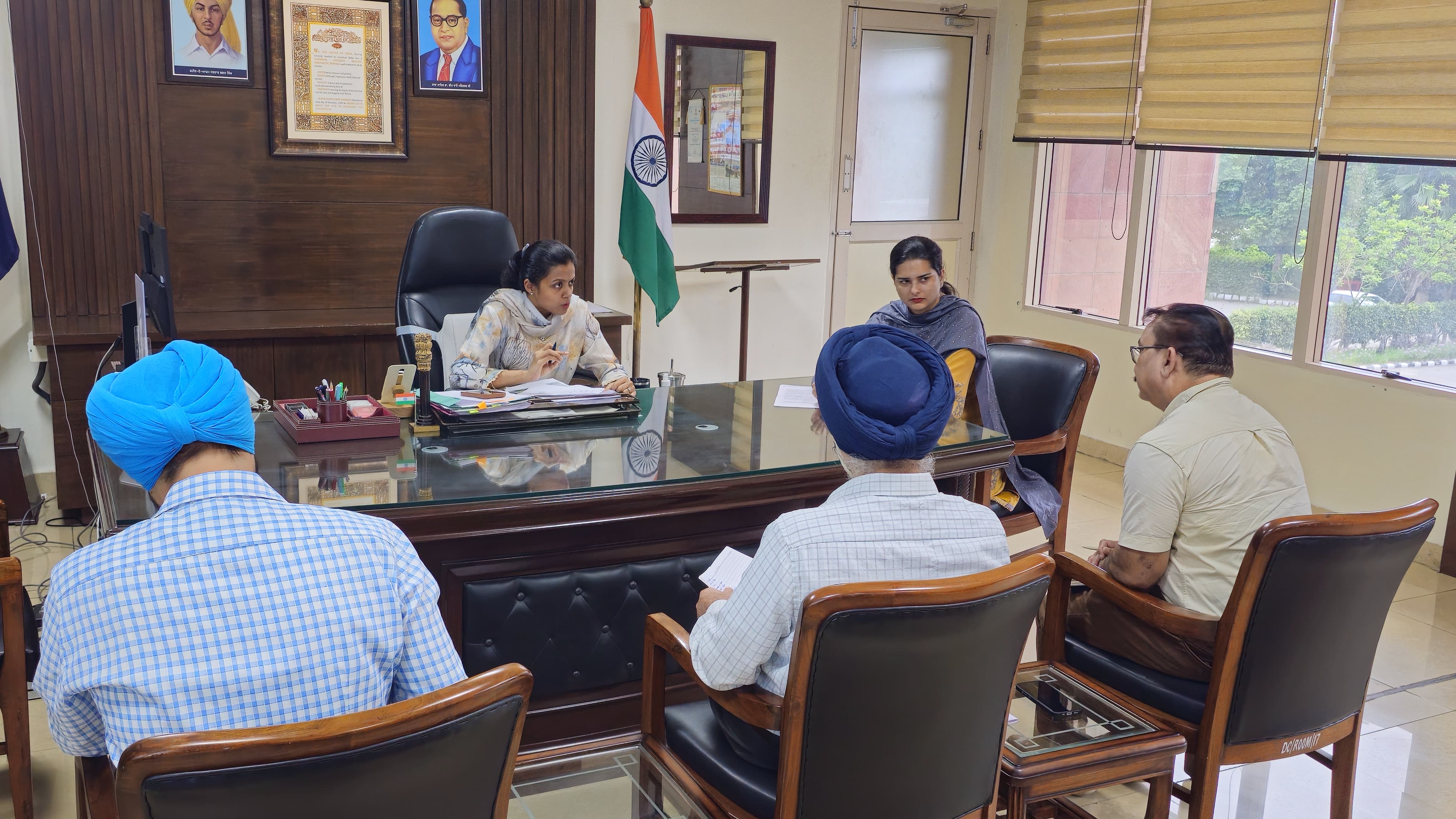 Another opportunity for farmers to get agricultural machinery on subsidy from the Punjab government till September 19-Deputy Commissioner